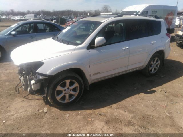 Photo 1 VIN: 2T3DK4DV4AW023772 - TOYOTA RAV4 