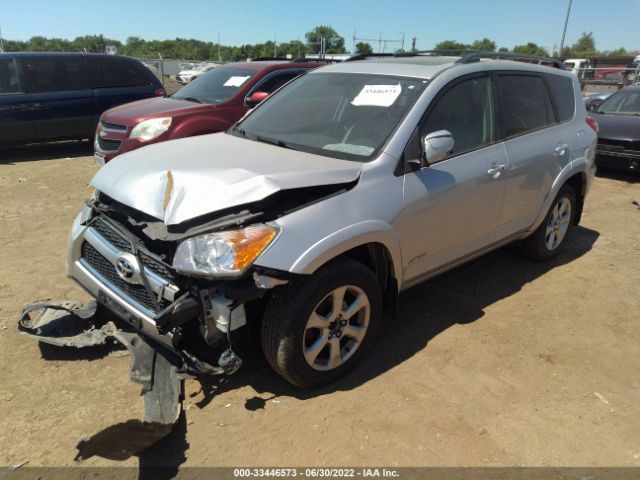 Photo 1 VIN: 2T3DK4DV4AW025697 - TOYOTA RAV4 