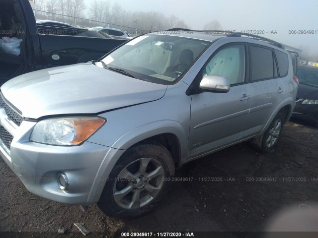 Photo 1 VIN: 2T3DK4DV4AW027448 - TOYOTA RAV4 