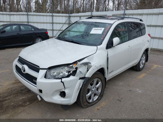 Photo 1 VIN: 2T3DK4DV4AW029927 - TOYOTA RAV4 