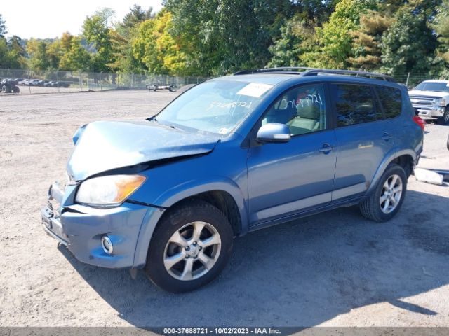 Photo 1 VIN: 2T3DK4DV4AW030950 - TOYOTA RAV4 