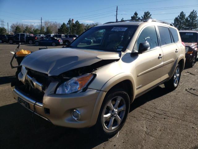 Photo 1 VIN: 2T3DK4DV4BW037429 - TOYOTA RAV4 LIMIT 