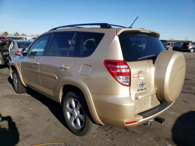 Photo 2 VIN: 2T3DK4DV4BW037429 - TOYOTA RAV4 LIMIT 