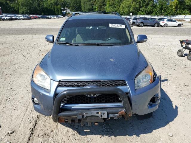 Photo 4 VIN: 2T3DK4DV4BW043702 - TOYOTA RAV4 LIMIT 