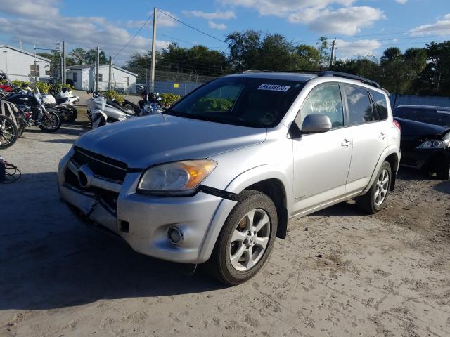 Photo 1 VIN: 2T3DK4DV4BW060693 - TOYOTA RAV4 LIMIT 