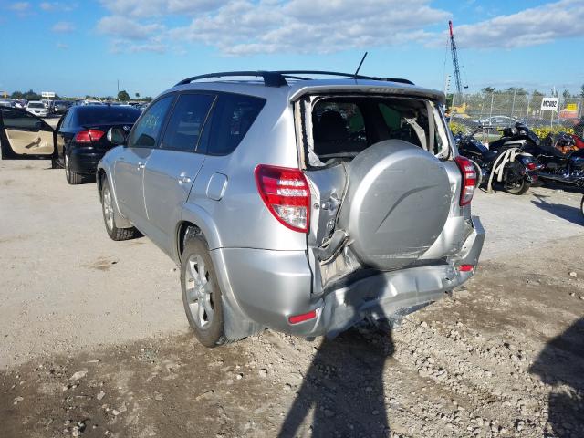 Photo 2 VIN: 2T3DK4DV4BW060693 - TOYOTA RAV4 LIMIT 