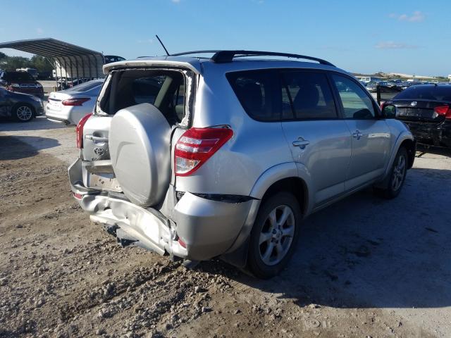 Photo 3 VIN: 2T3DK4DV4BW060693 - TOYOTA RAV4 LIMIT 