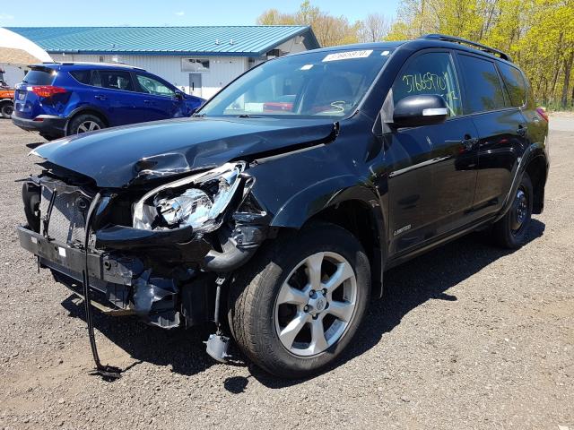 Photo 1 VIN: 2T3DK4DV4BW060824 - TOYOTA RAV4 LIMIT 