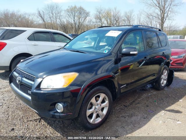 Photo 1 VIN: 2T3DK4DV4CW077169 - TOYOTA RAV4 