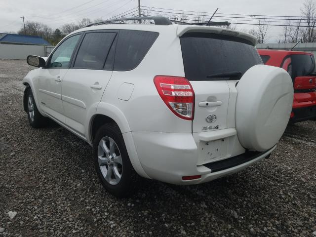 Photo 2 VIN: 2T3DK4DV4CW077950 - TOYOTA RAV4 LIMIT 