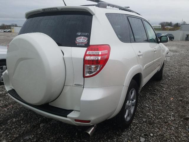 Photo 3 VIN: 2T3DK4DV4CW077950 - TOYOTA RAV4 LIMIT 