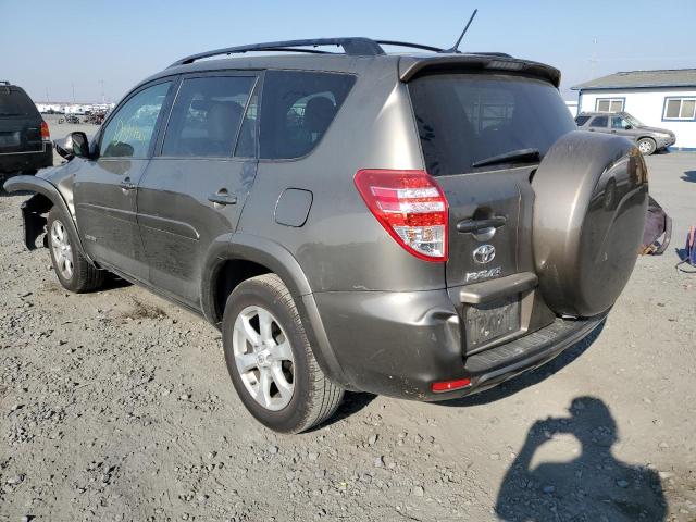 Photo 2 VIN: 2T3DK4DV4CW087040 - TOYOTA RAV4 LIMIT 