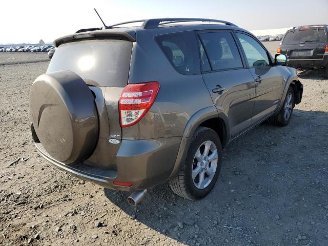 Photo 3 VIN: 2T3DK4DV4CW087040 - TOYOTA RAV4 LIMIT 