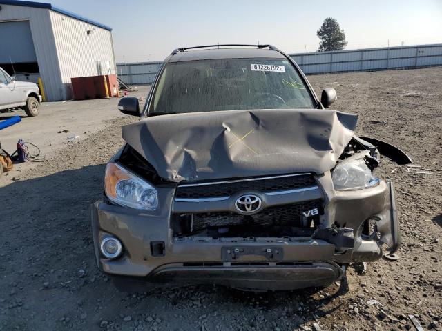 Photo 8 VIN: 2T3DK4DV4CW087040 - TOYOTA RAV4 LIMIT 