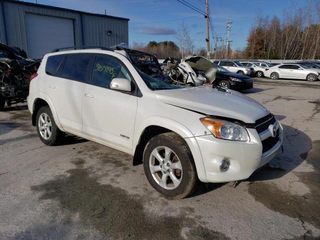 Photo 3 VIN: 2T3DK4DV4CW089158 - TOYOTA RAV4 LIMIT 