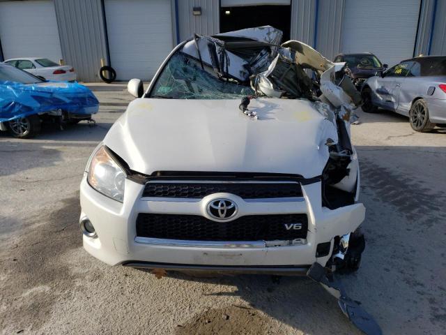 Photo 4 VIN: 2T3DK4DV4CW089158 - TOYOTA RAV4 LIMIT 