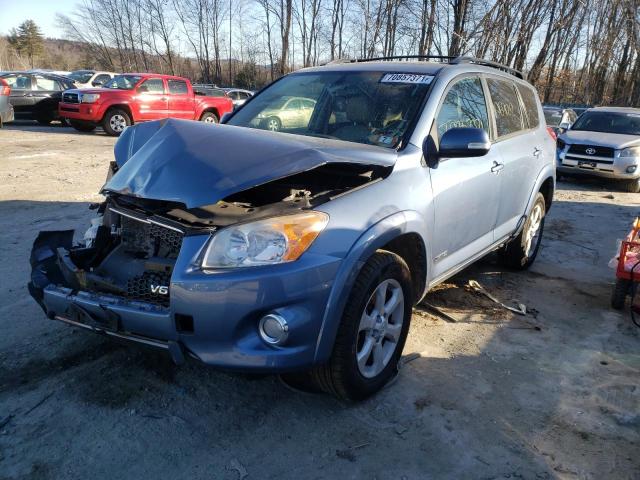 Photo 1 VIN: 2T3DK4DV4CW094280 - TOYOTA RAV4 LIMIT 