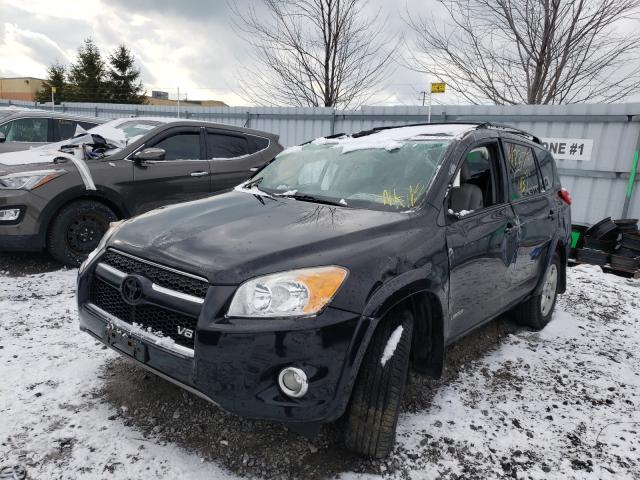 Photo 1 VIN: 2T3DK4DV5AW027054 - TOYOTA RAV4 LIMIT 