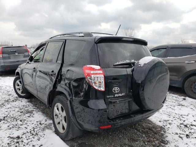 Photo 2 VIN: 2T3DK4DV5AW027054 - TOYOTA RAV4 LIMIT 