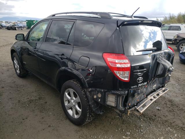 Photo 2 VIN: 2T3DK4DV5AW031864 - TOYOTA RAV4 LIMIT 