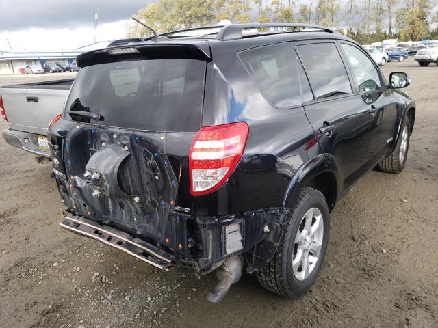 Photo 3 VIN: 2T3DK4DV5AW031864 - TOYOTA RAV4 LIMIT 