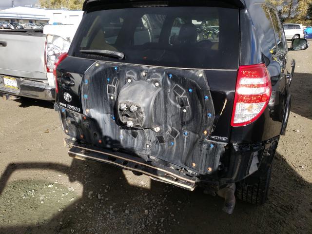 Photo 8 VIN: 2T3DK4DV5AW031864 - TOYOTA RAV4 LIMIT 