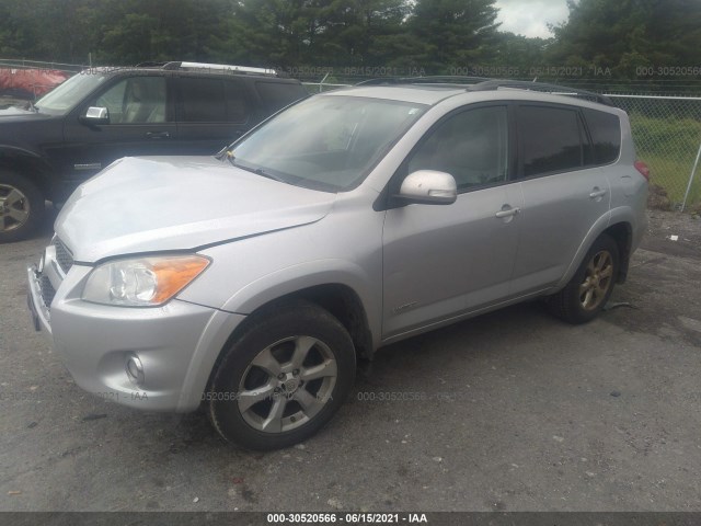 Photo 1 VIN: 2T3DK4DV5AW034778 - TOYOTA RAV4 