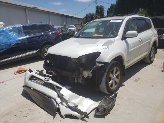 Photo 1 VIN: 2T3DK4DV5AW036353 - TOYOTA RAV4 LIMIT 