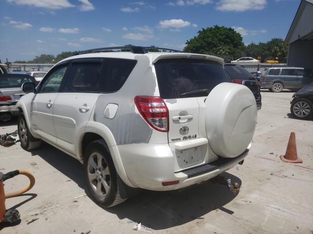 Photo 2 VIN: 2T3DK4DV5AW036353 - TOYOTA RAV4 LIMIT 