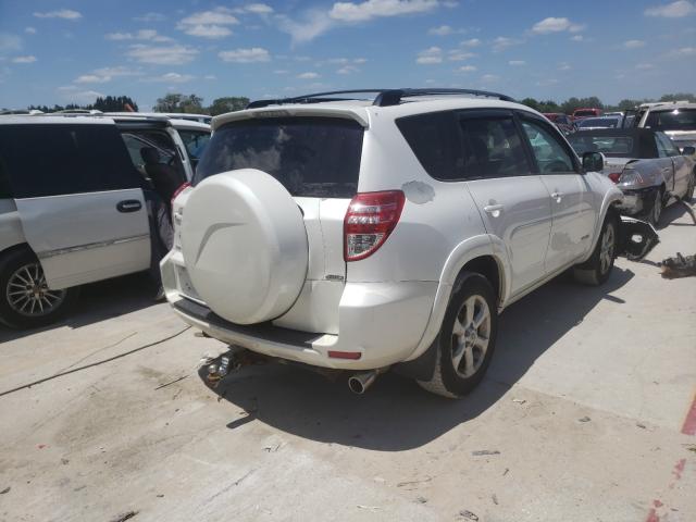 Photo 3 VIN: 2T3DK4DV5AW036353 - TOYOTA RAV4 LIMIT 