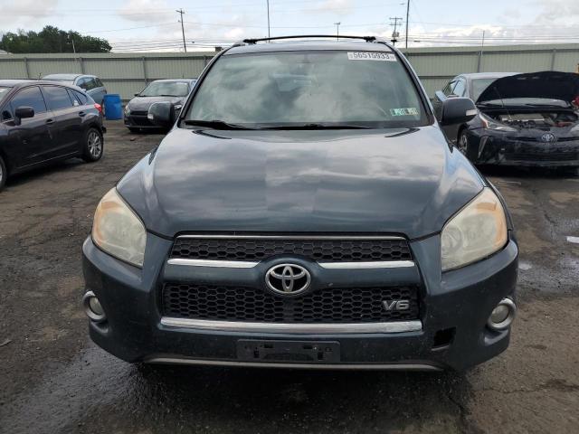 Photo 4 VIN: 2T3DK4DV5BW036970 - TOYOTA RAV4 LIMIT 