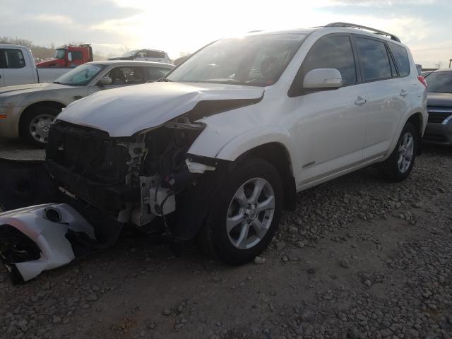 Photo 1 VIN: 2T3DK4DV5BW041683 - TOYOTA RAV4 LIMIT 