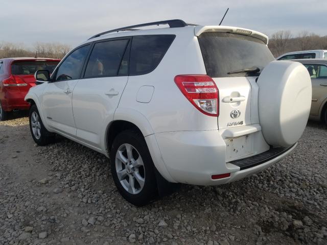 Photo 2 VIN: 2T3DK4DV5BW041683 - TOYOTA RAV4 LIMIT 