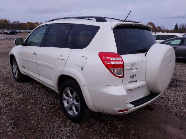 Photo 2 VIN: 2T3DK4DV5BW041974 - TOYOTA RAV4 LIMIT 