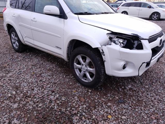 Photo 8 VIN: 2T3DK4DV5BW041974 - TOYOTA RAV4 LIMIT 