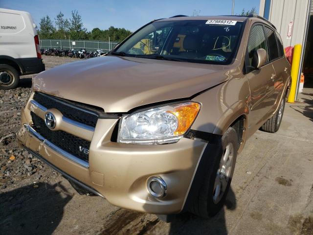 Photo 1 VIN: 2T3DK4DV5BW043062 - TOYOTA RAV4 LIMIT 