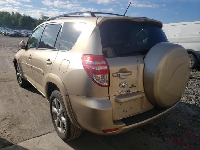 Photo 2 VIN: 2T3DK4DV5BW043062 - TOYOTA RAV4 LIMIT 