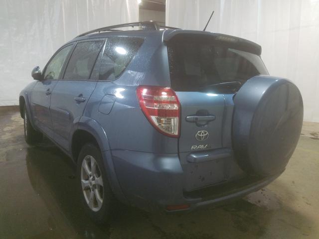 Photo 2 VIN: 2T3DK4DV5BW043286 - TOYOTA RAV4 LIMIT 