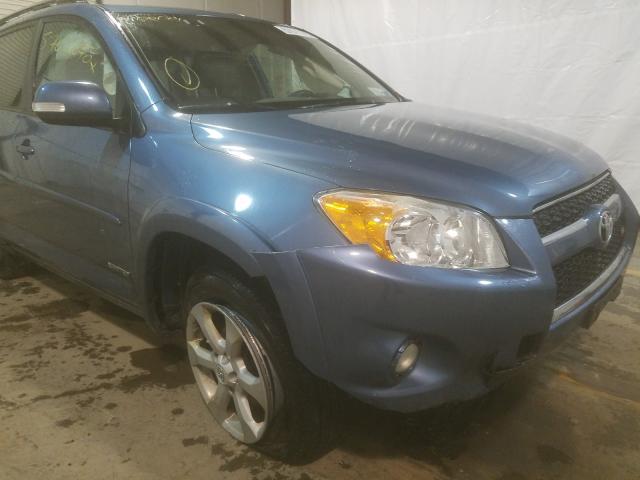 Photo 8 VIN: 2T3DK4DV5BW043286 - TOYOTA RAV4 LIMIT 