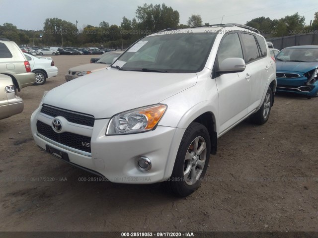 Photo 1 VIN: 2T3DK4DV5BW048116 - TOYOTA RAV4 