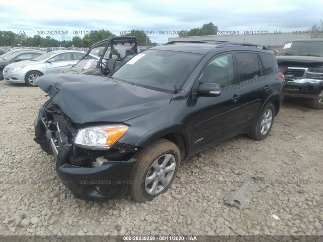 Photo 1 VIN: 2T3DK4DV5BW049735 - TOYOTA RAV4 