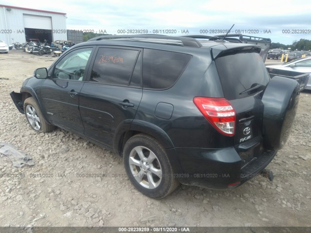 Photo 2 VIN: 2T3DK4DV5BW049735 - TOYOTA RAV4 