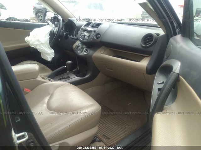 Photo 4 VIN: 2T3DK4DV5BW049735 - TOYOTA RAV4 