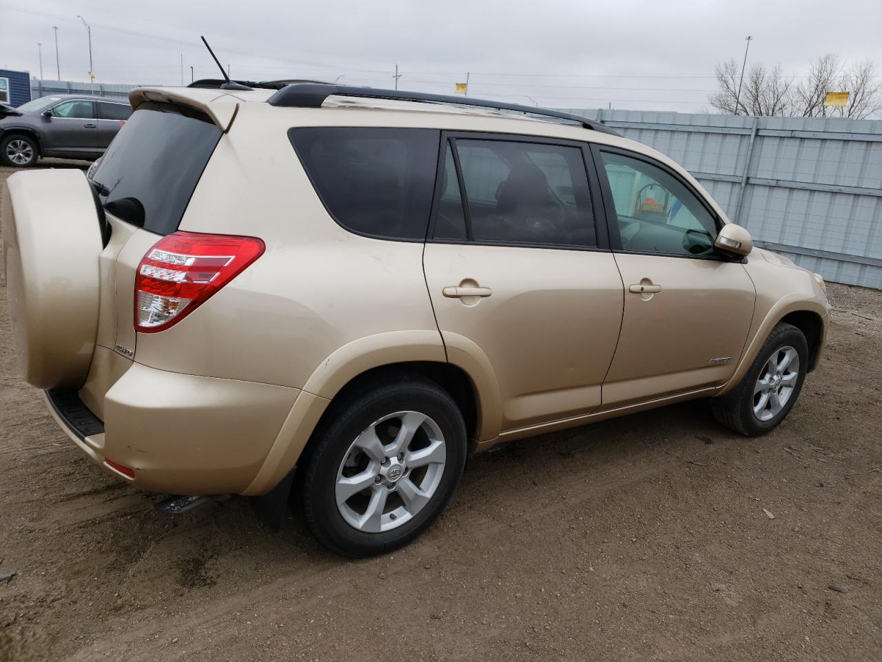 Photo 2 VIN: 2T3DK4DV5BW050190 - TOYOTA RAV 4 