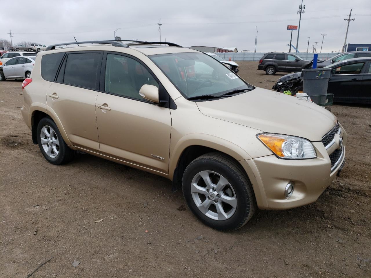 Photo 3 VIN: 2T3DK4DV5BW050190 - TOYOTA RAV 4 