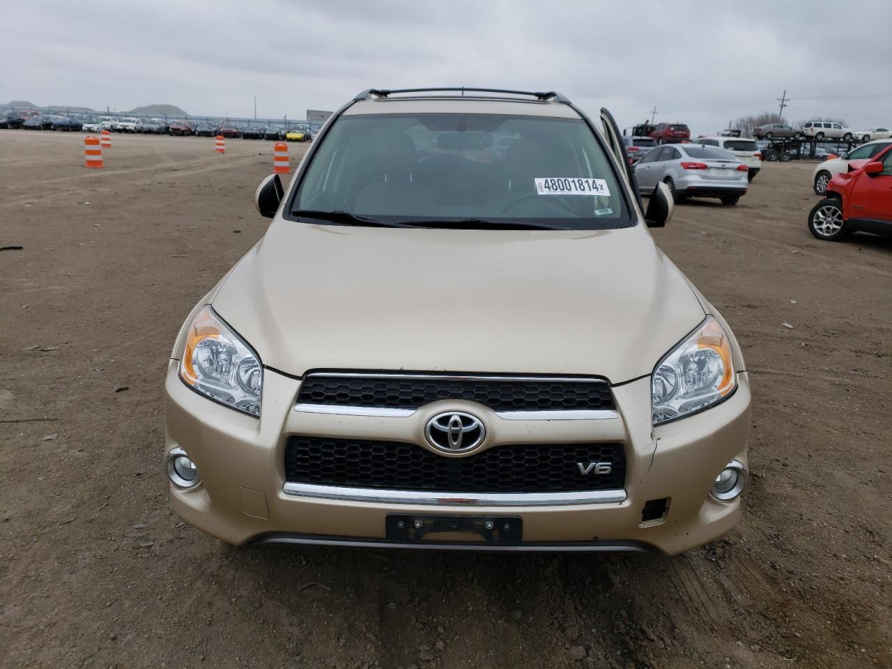 Photo 4 VIN: 2T3DK4DV5BW050190 - TOYOTA RAV 4 