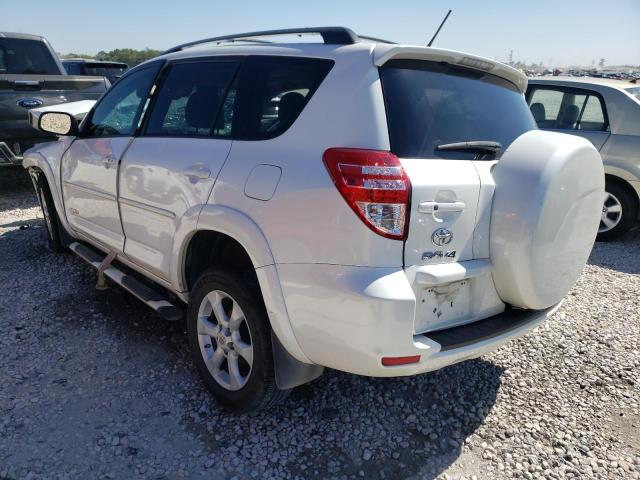 Photo 2 VIN: 2T3DK4DV5BW054448 - TOYOTA RAV4 LIMIT 