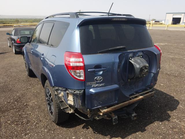 Photo 2 VIN: 2T3DK4DV5BW057169 - TOYOTA RAV4 LIMIT 