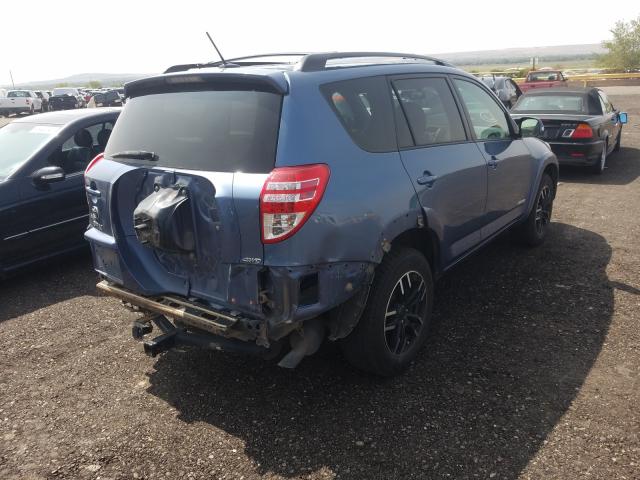 Photo 3 VIN: 2T3DK4DV5BW057169 - TOYOTA RAV4 LIMIT 