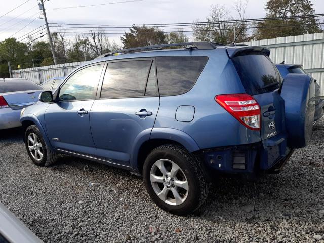 Photo 1 VIN: 2T3DK4DV5BW060542 - TOYOTA RAV4 LIMIT 